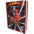 Фото #2 товара PRIME 3D 3D Marvel Spiderman 300 Pieces Puzzle