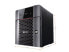 Фото #3 товара BUFFALO TeraStation TS3420DN0402 2-Bay NAS 4TB (2x2TB) with NAS-Grade Hard Drive