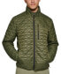 Фото #1 товара Men's Delta Diamond Quilted Packable Puffer Jacket