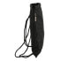 Фото #2 товара Сумка-рюкзак на веревках Sevilla Fútbol Club Teen 35 x 40 x 1 cm Чёрный