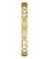 Women's Analog Gold-Tone Stainless Steel Watch 26mm