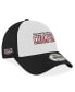 Men's Black, White 2024 Daytona 500 Victory Lane 9FORTY Adjustable Hat