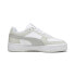 Фото #4 товара Puma CA Pro Classic 38019023 Mens White Leather Lifestyle Sneakers Shoes