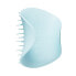 Massage exfoliation brush for the scalp Scalp Brush Seafoam Blue