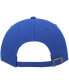 Фото #5 товара Men's '47 Royal Dallas Mavericks Clean Up Wordmark Adjustable Hat