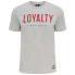 ფოტო #2 პროდუქტის HUMMEL Loyalty short sleeve T-shirt