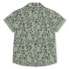 CARREMENT BEAU Y30041 Short Sleeve Shirt