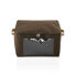 Storage Box Versa Brown S 26 x 26 x 38 cm