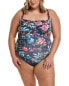 Johnny Was Ocean Dreamer One-Piece Women's