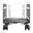 Neomounts by Newstar cpu holder - Cart CPU holder - Tower - 10 kg - Black - China - 12 cm