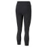 Puma Run Favorite 34 Athletic Leggings Womens Black Athletic Casual 52019001