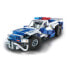Фото #2 товара Construction kit - Remote controlled police car - Clementoni 50124