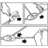 EUROMARINE Nylon Hook 6 Units