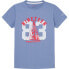 Фото #1 товара HACKETT 83 Yacht short sleeve T-shirt