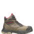 Фото #1 товара Wolverine Rush Ultraspring Carbonmax 6" W231039 Mens Gray Wide Work Boots 12