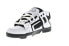 DVS Comanche DVF0000029116 Mens White Leather Skate Inspired Sneakers Shoes