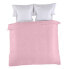 Nordic cover Alexandra House Living Pink 180 x 220 cm
