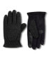 Фото #1 товара Isotoner Men's Lined Casual Touchscreen Gloves