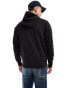 New Look core hoody in black