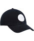 ფოტო #4 პროდუქტის Men's Black Chicago Cubs Challenger Adjustable Hat