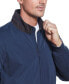 ფოტო #5 პროდუქტის Men's Microfiber Bomber Jacket