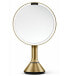 Cosmetic mirror with Sensor Touch control