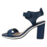 Фото #2 товара Босоножки на каблуке Lacoste Lonelle Heel Sandal