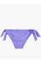 Фото #6 товара Плавки Koton Basic Bikini Tie-Side