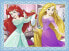 Фото #3 товара Пазл Ravensburger Disney Princess 4в1