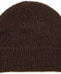 Фото #2 товара Men's Heavy Knit Beanie