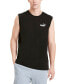 ფოტო #5 პროდუქტის Men's Ess Sleeveless T-Shirt