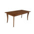 Обеденный стол DKD Home Decor Коричневый Древесина манго (180 x 90 x 76 cm)