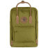 Fjällräven Kånken No. 2 Laptop 15´´ backpack ЛИСТВА ЗЕЛЕНАЯ - фото #1