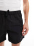 Levi's Easy chino short in black