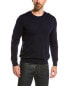 Фото #1 товара Vince Merino Wool Crewneck Sweater Men's Xs