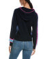 Фото #2 товара Brodie Cashmere Love & Kisses Cashmere Hoodie Women's