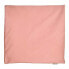 Cushion cover 60 x 0,5 x 60 cm Pink (12 Units)