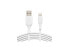 Фото #2 товара Belkin Lightning/USB Data Transfer Cable CAA001BT0MWH