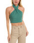 Фото #1 товара Derek Lam 10 Crosby Chaya Crop Top Women's