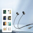Zestaw słuchawkowy słuchawki douszne USB-C JR-EC06 szare