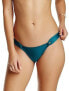 Cia Maritima 260669 Womens Bikini Bottom Swimsuit Green Size X-Large