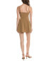 Femme Society Mini Dress Women's