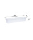 (#16362) Countryside Flower Box Planter, White - 36"