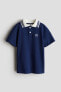 Фото #5 товара Cotton Jersey Polo Shirt
