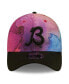 ფოტო #2 პროდუქტის Men's Pink, Black Chicago Bears 2022 NFL Crucial Catch 39THIRTY Flex Hat