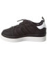 Фото #2 товара Moncler Campus Sneaker Men's Black 38 2/3