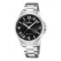 Men's Watch Festina F20656/4 Black Silver