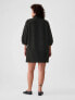 Фото #4 товара Vegan Suede Shift Mini Dress