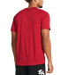 ფოტო #2 პროდუქტის Men's UA Tech™ Textured Performance T-Shirt