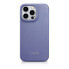 Фото #11 товара Чехол для iPhone 14 Pro Max с магнитной крышкой MagSafe CE Premium Leather от ICARER, светло-фиолетовый